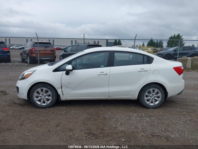 Продаж на аукціоні авто 2015 Kia Rio Lx, vin: KNADM4A30F6431544, номер лоту: 12679536