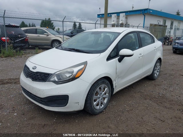 Продаж на аукціоні авто 2015 Kia Rio Lx, vin: KNADM4A30F6431544, номер лоту: 12679536