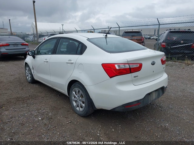 Продаж на аукціоні авто 2015 Kia Rio Lx, vin: KNADM4A30F6431544, номер лоту: 12679536
