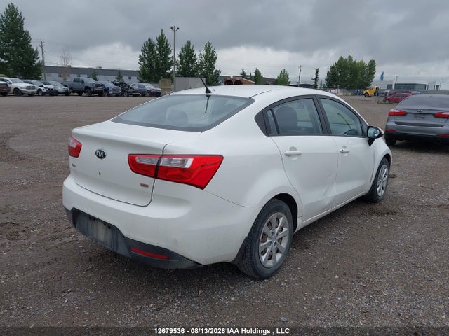 Продаж на аукціоні авто 2015 Kia Rio Lx, vin: KNADM4A30F6431544, номер лоту: 12679536