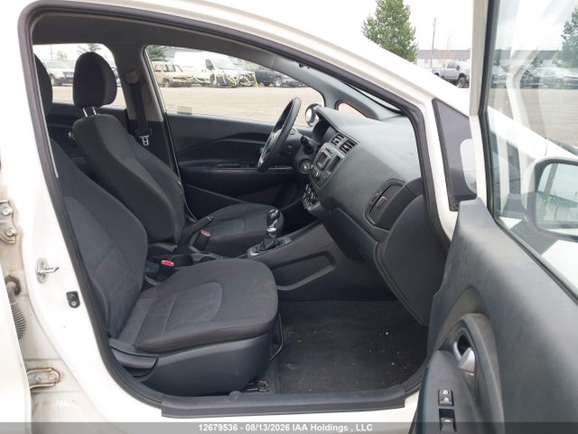 Продаж на аукціоні авто 2015 Kia Rio Lx, vin: KNADM4A30F6431544, номер лоту: 12679536