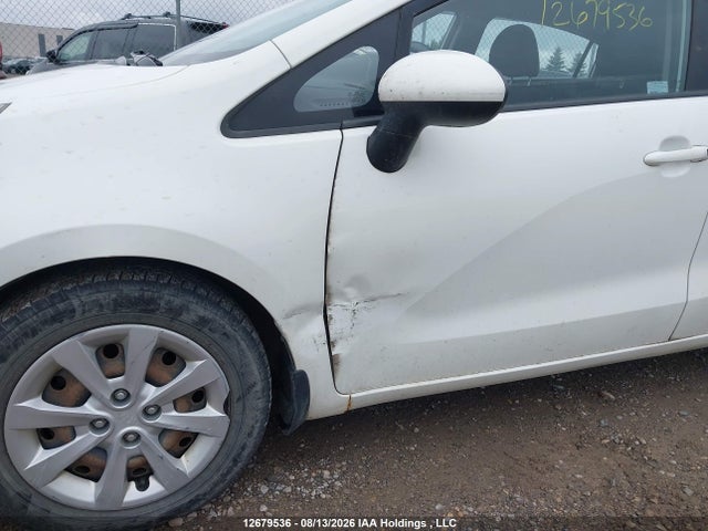Продаж на аукціоні авто 2015 Kia Rio Lx, vin: KNADM4A30F6431544, номер лоту: 12679536