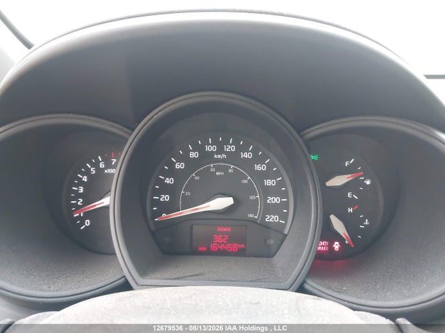 Продаж на аукціоні авто 2015 Kia Rio Lx, vin: KNADM4A30F6431544, номер лоту: 12679536