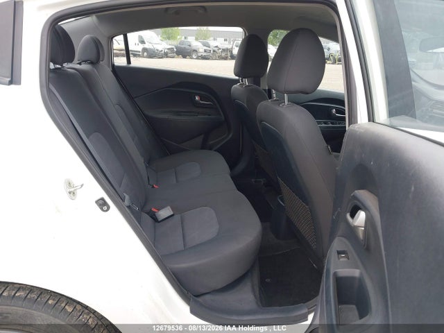 Продаж на аукціоні авто 2015 Kia Rio Lx, vin: KNADM4A30F6431544, номер лоту: 12679536