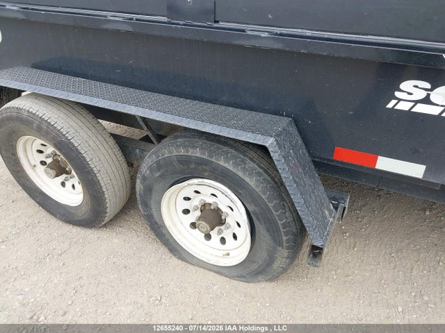 12655240 :رقم المزاد ، 2S9JM2398C1026215 vin ، 2012 Southland Sl270 مزاد بيع