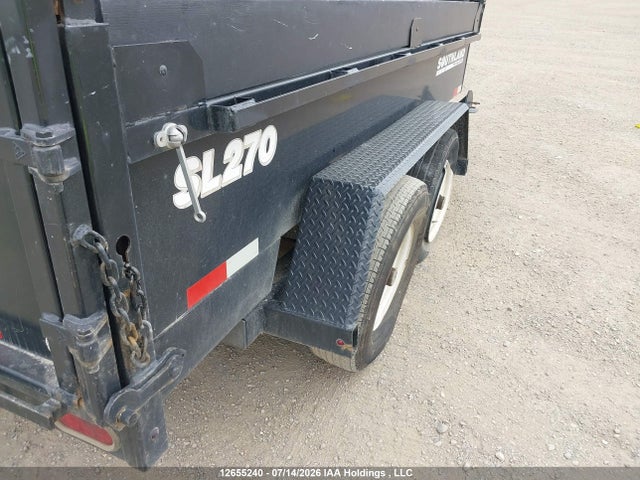 12655240 :رقم المزاد ، 2S9JM2398C1026215 vin ، 2012 Southland Sl270 مزاد بيع