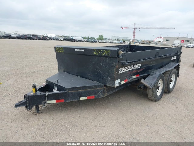 12655240 :رقم المزاد ، 2S9JM2398C1026215 vin ، 2012 Southland Sl270 مزاد بيع