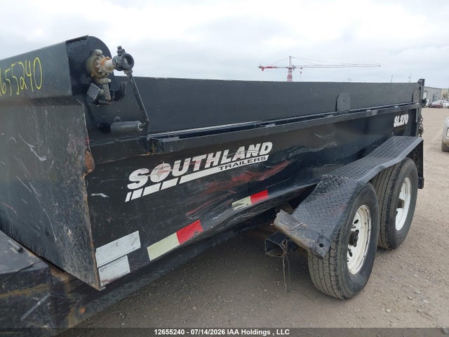 12655240 :رقم المزاد ، 2S9JM2398C1026215 vin ، 2012 Southland Sl270 مزاد بيع