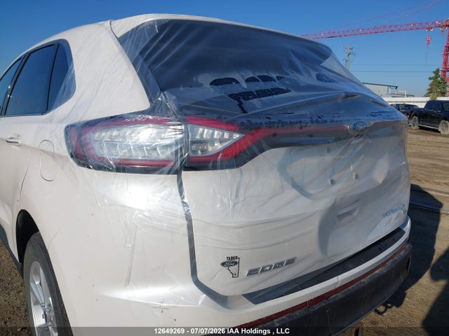 Продажа на аукционе авто 2015 Ford Edge Titanium, vin: 2FMTK4K84FBB57681, номер лота: 12649269