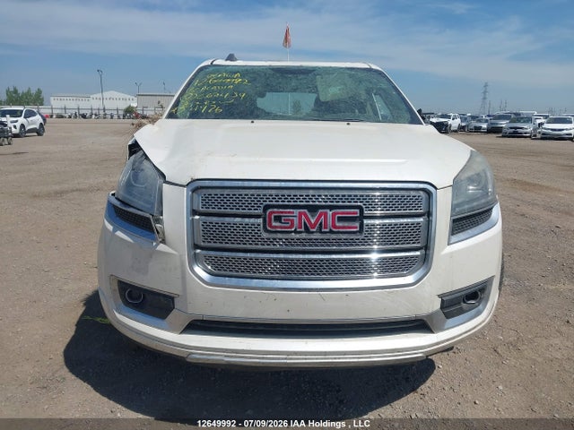 Auction sale of the 2013 Gmc Acadia Denali, vin: 1GKKVTKD1DJ267454, lot number: 12649992