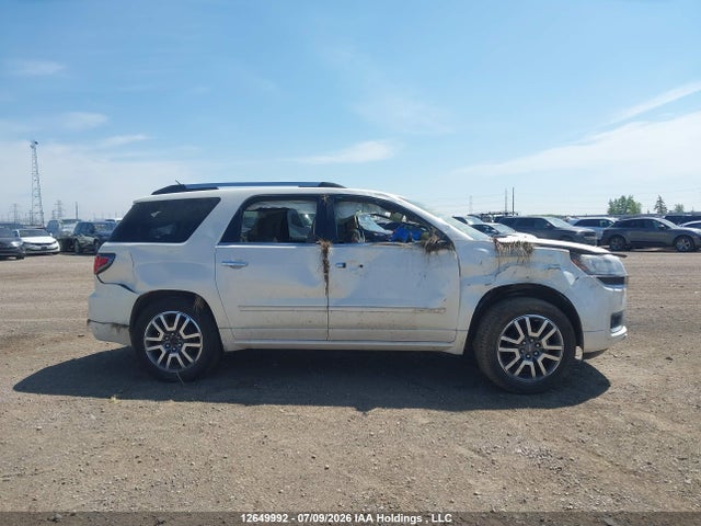 Auction sale of the 2013 Gmc Acadia Denali, vin: 1GKKVTKD1DJ267454, lot number: 12649992