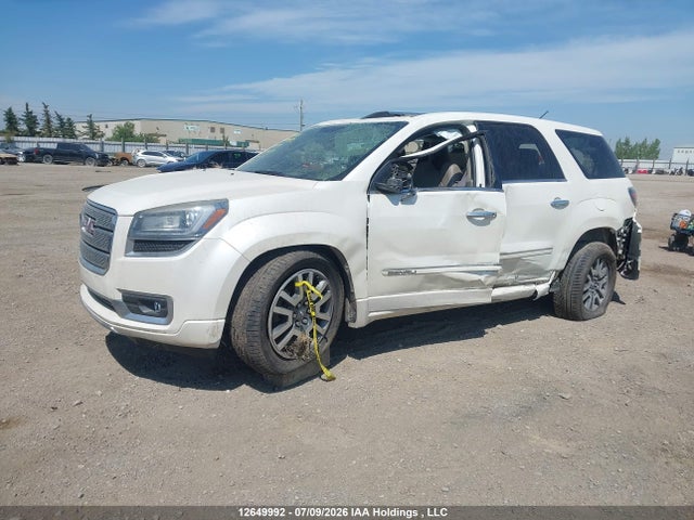 Auction sale of the 2013 Gmc Acadia Denali, vin: 1GKKVTKD1DJ267454, lot number: 12649992