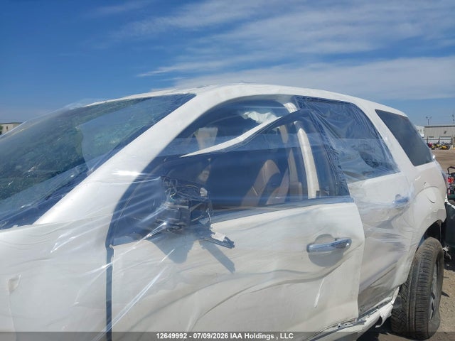 2013 Gmc Acadia Denali მანქანა იყიდება აუქციონზე, vin: 1GKKVTKD1DJ267454, აუქციონის ნომერი: 12649992