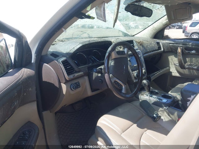 Auction sale of the 2013 Gmc Acadia Denali, vin: 1GKKVTKD1DJ267454, lot number: 12649992