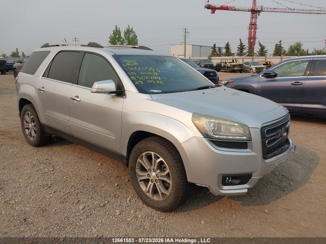 Auction sale of the 2015 Gmc Acadia Slt1, vin: 1GKKVRKD6FJ362744, lot number: 12661553