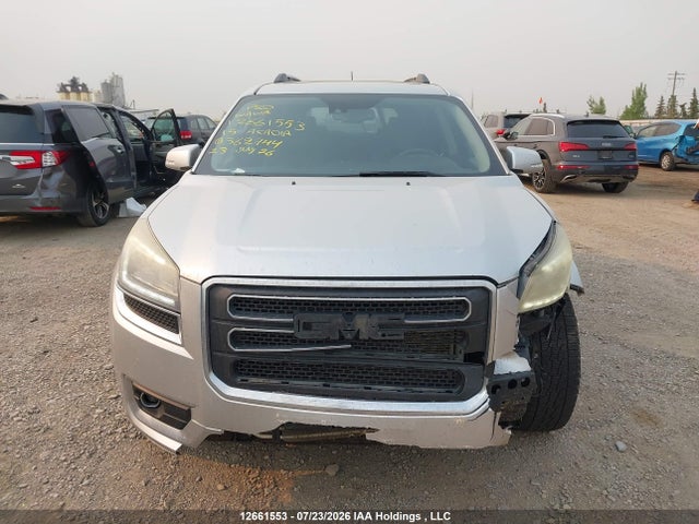 Auction sale of the 2015 Gmc Acadia Slt1, vin: 1GKKVRKD6FJ362744, lot number: 12661553