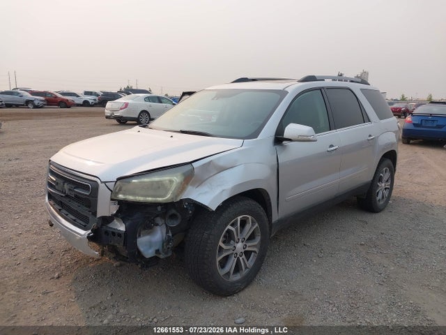Auction sale of the 2015 Gmc Acadia Slt1, vin: 1GKKVRKD6FJ362744, lot number: 12661553
