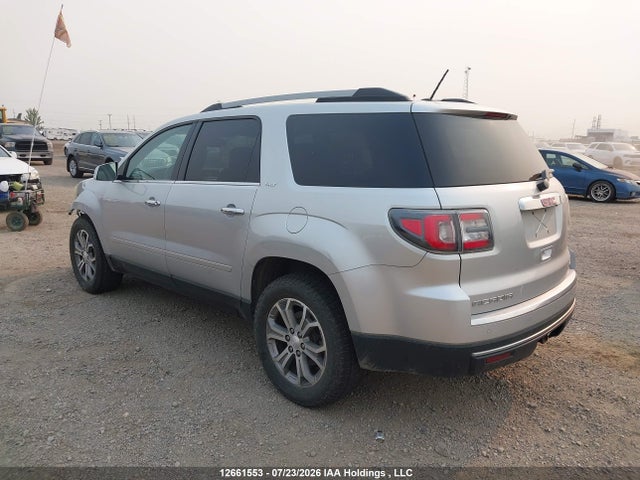 Auction sale of the 2015 Gmc Acadia Slt1, vin: 1GKKVRKD6FJ362744, lot number: 12661553