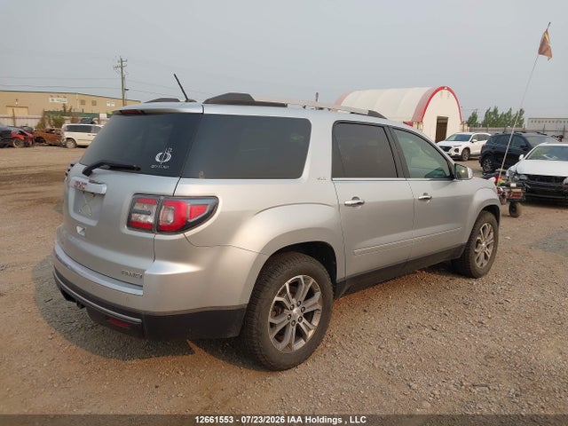 Auction sale of the 2015 Gmc Acadia Slt1, vin: 1GKKVRKD6FJ362744, lot number: 12661553