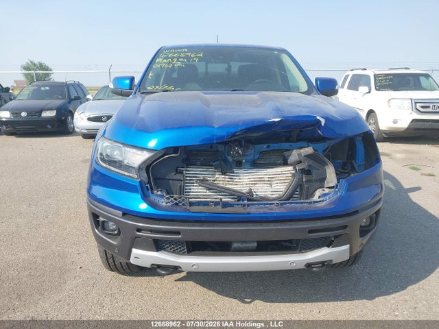 Aukcja sprzedaży 2019 Ford Ranger Lariat/xlt, vin: 1FTER4FH0KLA01912, numer aukcji: 12668962
