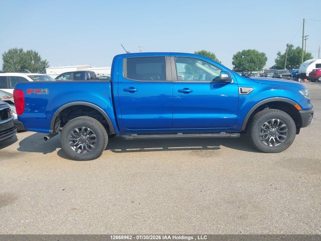 Aukcja sprzedaży 2019 Ford Ranger Lariat/xlt, vin: 1FTER4FH0KLA01912, numer aukcji: 12668962