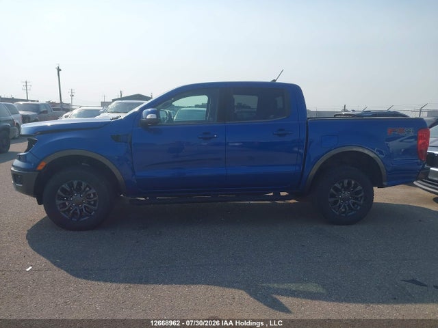 Aukcja sprzedaży 2019 Ford Ranger Lariat/xlt, vin: 1FTER4FH0KLA01912, numer aukcji: 12668962