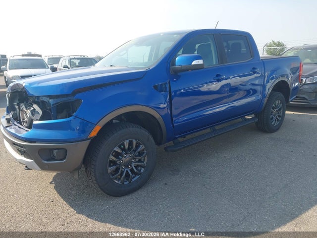 Aukcja sprzedaży 2019 Ford Ranger Lariat/xlt, vin: 1FTER4FH0KLA01912, numer aukcji: 12668962