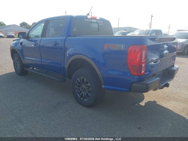 Aukcja sprzedaży 2019 Ford Ranger Lariat/xlt, vin: 1FTER4FH0KLA01912, numer aukcji: 12668962