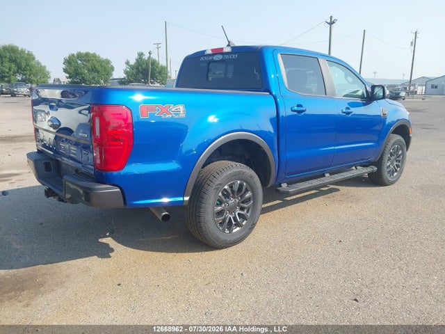 Aukcja sprzedaży 2019 Ford Ranger Lariat/xlt, vin: 1FTER4FH0KLA01912, numer aukcji: 12668962