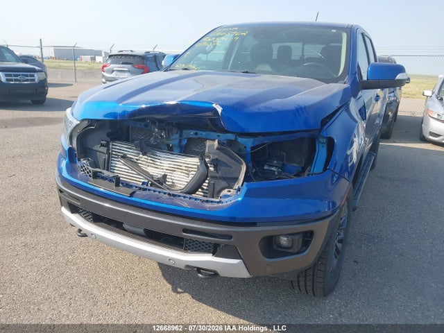 Aukcja sprzedaży 2019 Ford Ranger Lariat/xlt, vin: 1FTER4FH0KLA01912, numer aukcji: 12668962