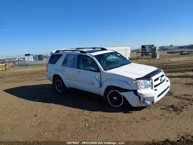 Продажа на аукционе авто 2006 Toyota 4runner Limited V8, vin: JTEBT17R468037116, номер лота: 12679537