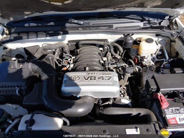 Aukcja sprzedaży 2006 Toyota 4runner Limited V8, vin: JTEBT17R468037116, numer aukcji: 12679537