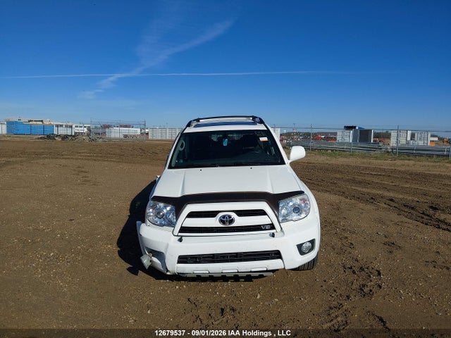 Aukcja sprzedaży 2006 Toyota 4runner Limited V8, vin: JTEBT17R468037116, numer aukcji: 12679537