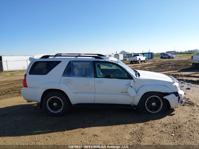 Aukcja sprzedaży 2006 Toyota 4runner Limited V8, vin: JTEBT17R468037116, numer aukcji: 12679537