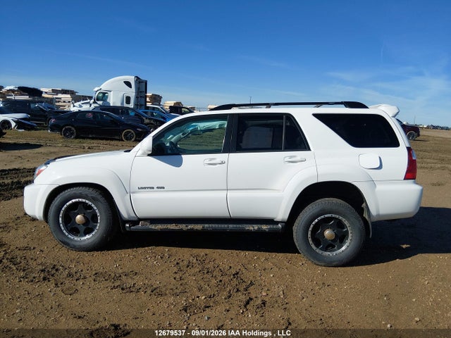 Aukcja sprzedaży 2006 Toyota 4runner Limited V8, vin: JTEBT17R468037116, numer aukcji: 12679537