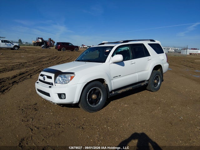 Aukcja sprzedaży 2006 Toyota 4runner Limited V8, vin: JTEBT17R468037116, numer aukcji: 12679537