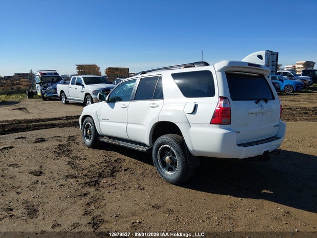 Aukcja sprzedaży 2006 Toyota 4runner Limited V8, vin: JTEBT17R468037116, numer aukcji: 12679537