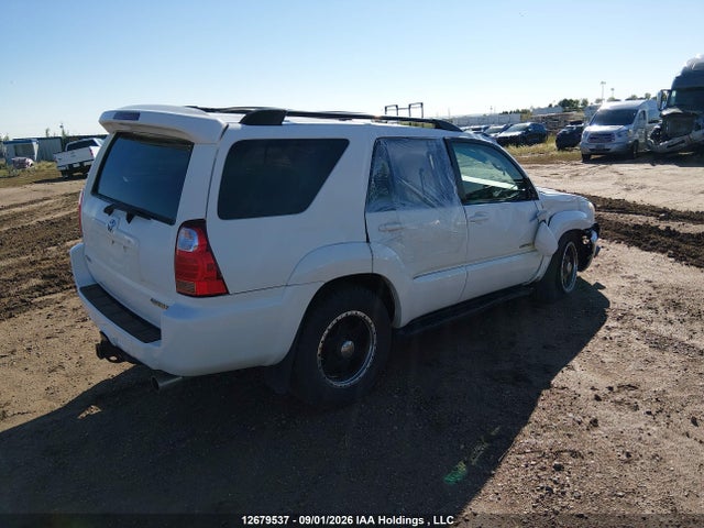 Aukcja sprzedaży 2006 Toyota 4runner Limited V8, vin: JTEBT17R468037116, numer aukcji: 12679537