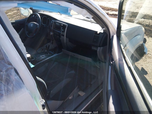 Aukcja sprzedaży 2006 Toyota 4runner Limited V8, vin: JTEBT17R468037116, numer aukcji: 12679537