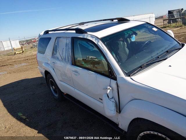 Aukcja sprzedaży 2006 Toyota 4runner Limited V8, vin: JTEBT17R468037116, numer aukcji: 12679537