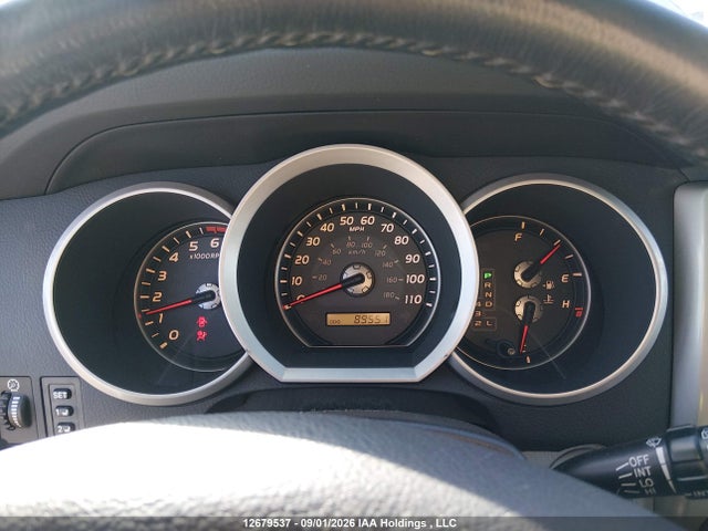 Aukcja sprzedaży 2006 Toyota 4runner Limited V8, vin: JTEBT17R468037116, numer aukcji: 12679537