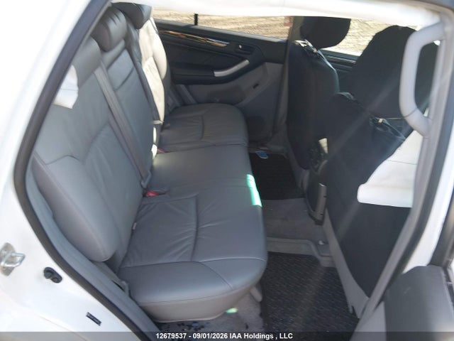 Aukcja sprzedaży 2006 Toyota 4runner Limited V8, vin: JTEBT17R468037116, numer aukcji: 12679537