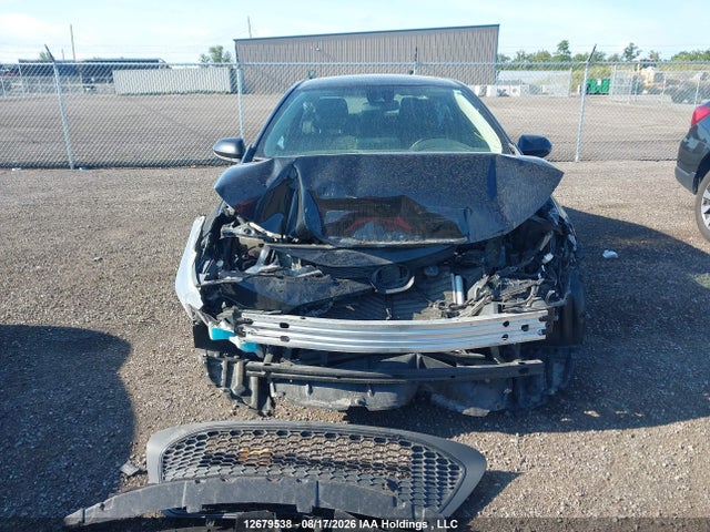 12679538 :رقم المزاد ، 5YFBPMBE0MP215958 vin ، 2021 Toyota Corolla Le مزاد بيع