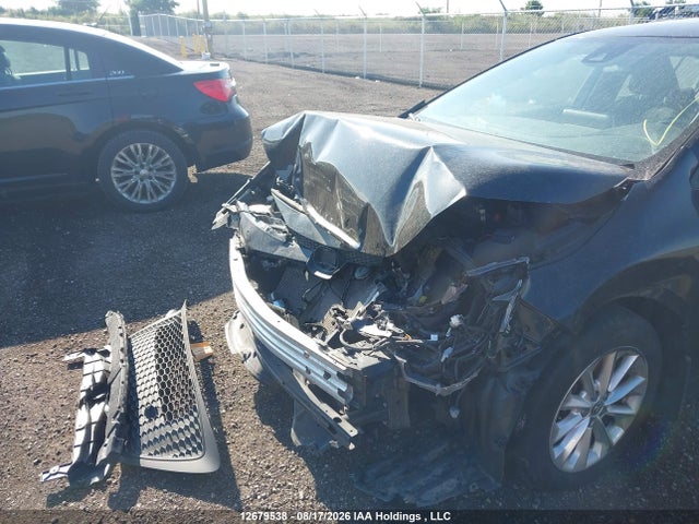 12679538 :رقم المزاد ، 5YFBPMBE0MP215958 vin ، 2021 Toyota Corolla Le مزاد بيع