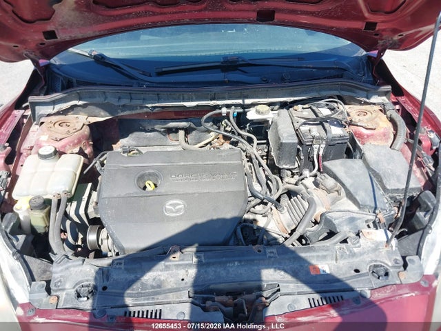 Aukcja sprzedaży 2011 Mazda Mazda3 Gx, vin: JM1BL1KF7B1480221, numer aukcji: 12655453