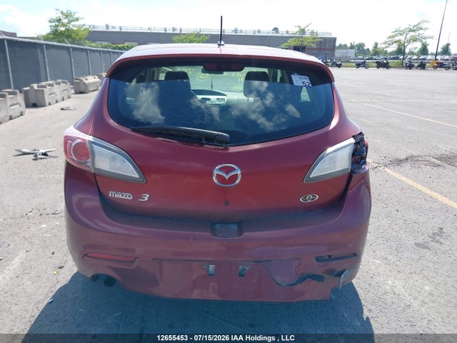 Aukcja sprzedaży 2011 Mazda Mazda3 Gx, vin: JM1BL1KF7B1480221, numer aukcji: 12655453