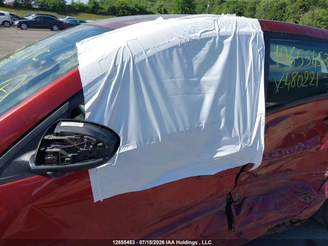 Aukcja sprzedaży 2011 Mazda Mazda3 Gx, vin: JM1BL1KF7B1480221, numer aukcji: 12655453