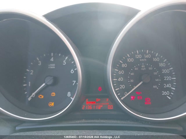 Aukcja sprzedaży 2011 Mazda Mazda3 Gx, vin: JM1BL1KF7B1480221, numer aukcji: 12655453