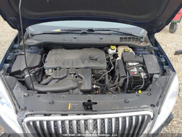 Buick Verano 2016 1G4P15SK5G4131074 Image 10