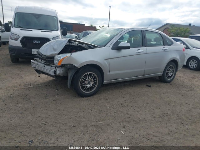 Продажа на аукционе авто 2011 Ford Focus Se, vin: 1FAHP3FN9BW191331, номер лота: 12679541
